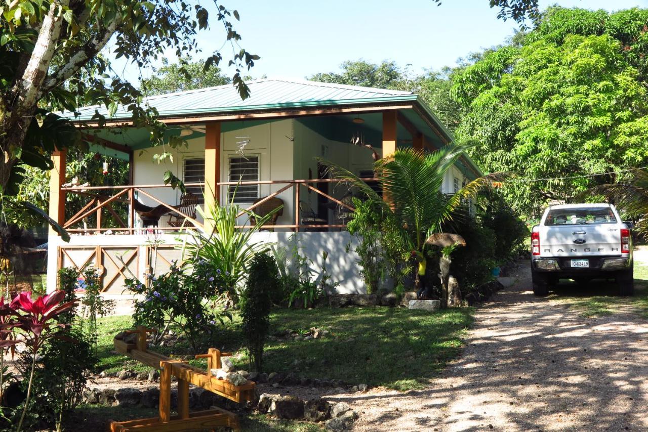 Maya Hill Lodge Black Man Eddy Екстериор снимка